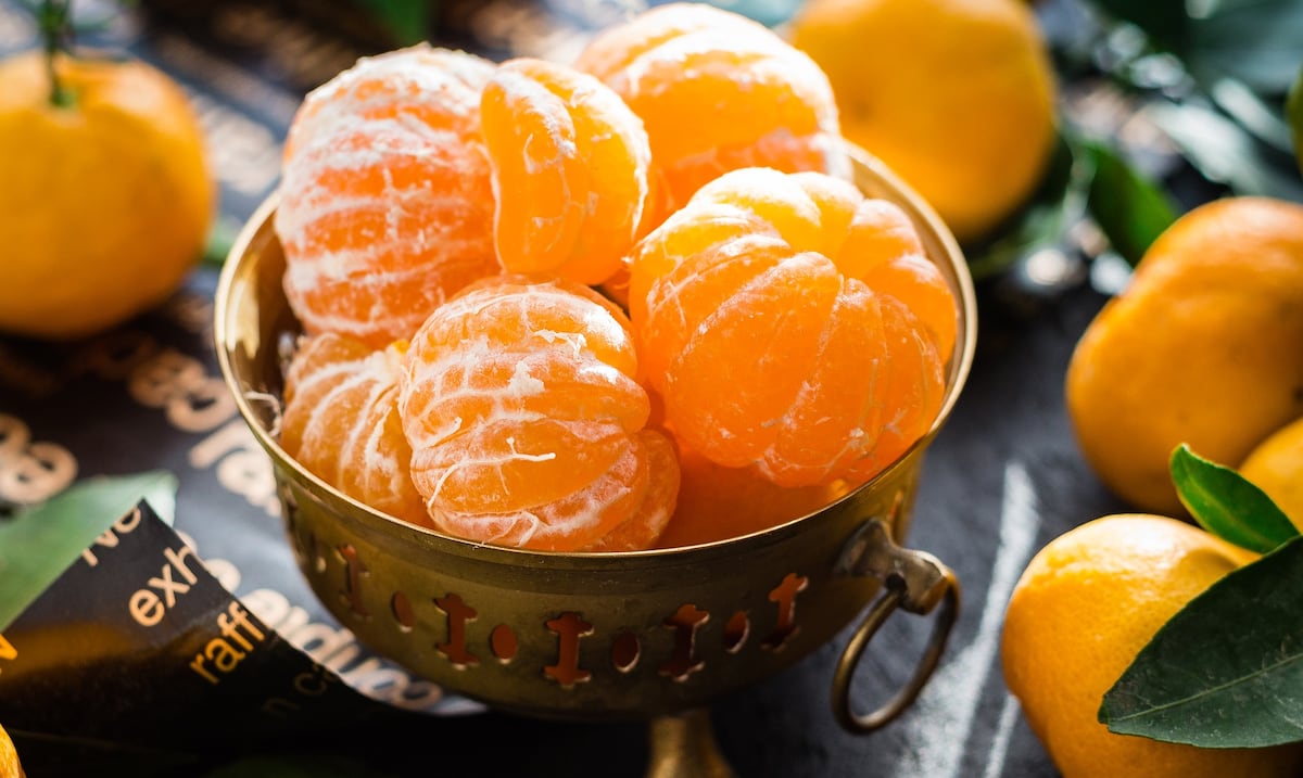 La mandarina: la fruta aliada de tu salud y tu hogar