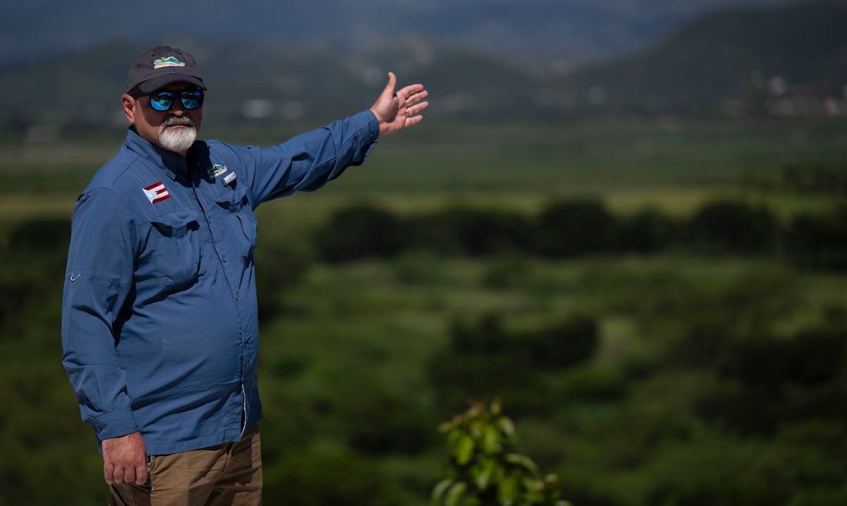 Opinión | Conservación en el antropoceno: tributo a Robert Viqueira