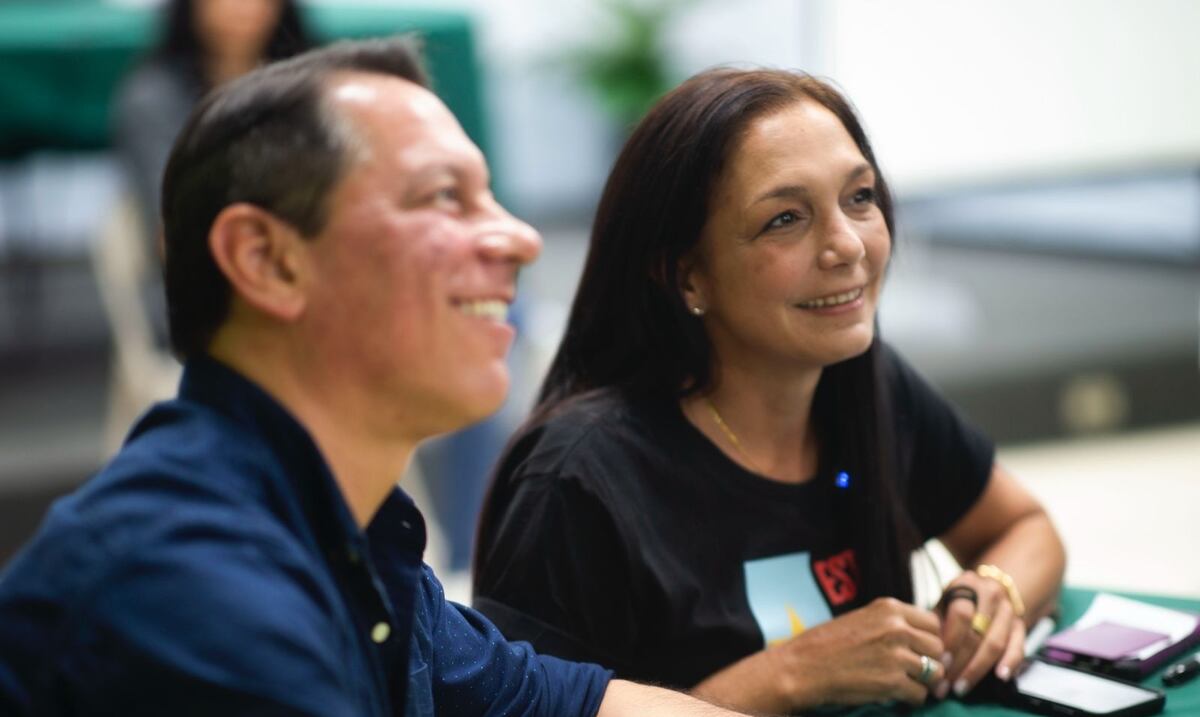 Griselle Morales, esposa de Juan Dalmau, sufre una hemorragia cerebral