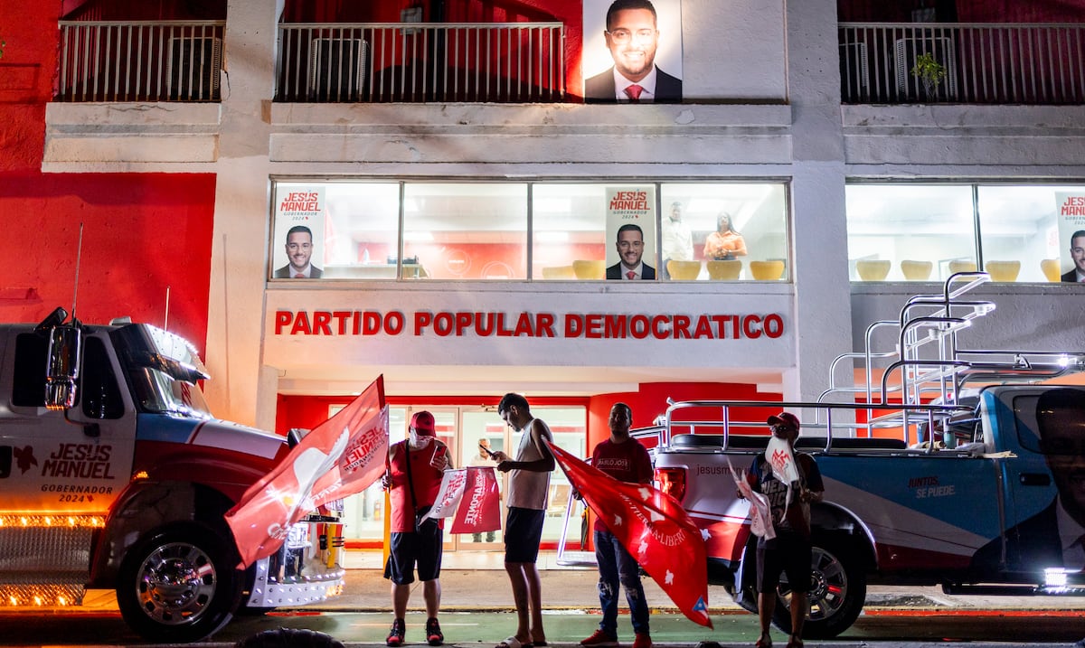 Pablo José Hernández venderá la sede del PPD: “No es apropiada para los tiempos”