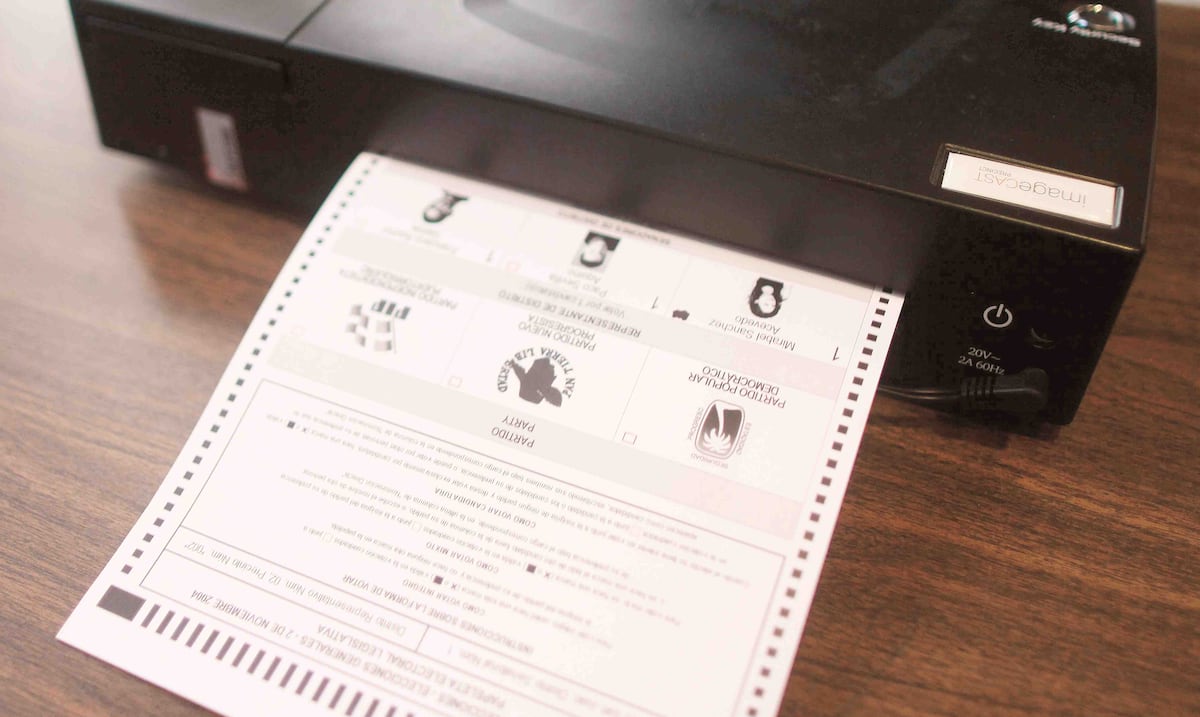 CEE se enfocará este año en buscar nuevo equipo para el conteo de votos: “Es un tema principal”