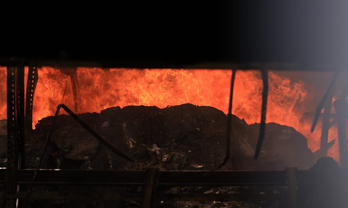 Un muerto y 4 desaparecidos en un incendio en una casa para personas discapacitadas en Francia