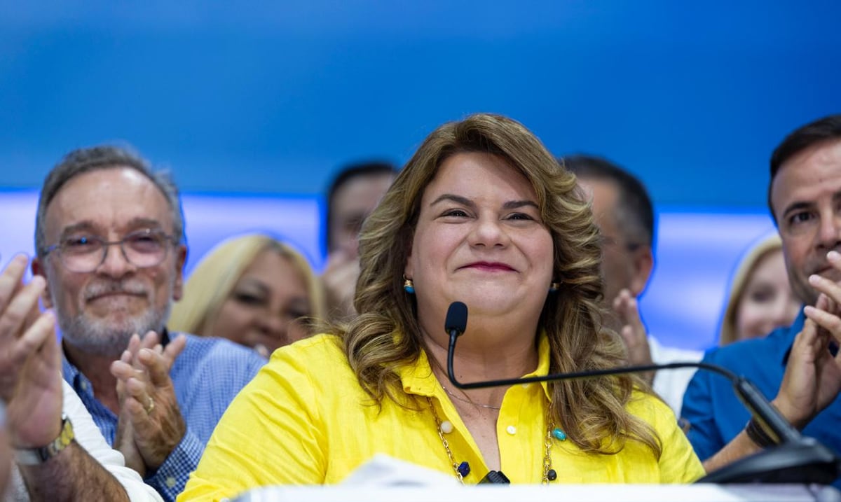 Jenniffer González y Jesús Manuel Ortiz se alzan con la victoria