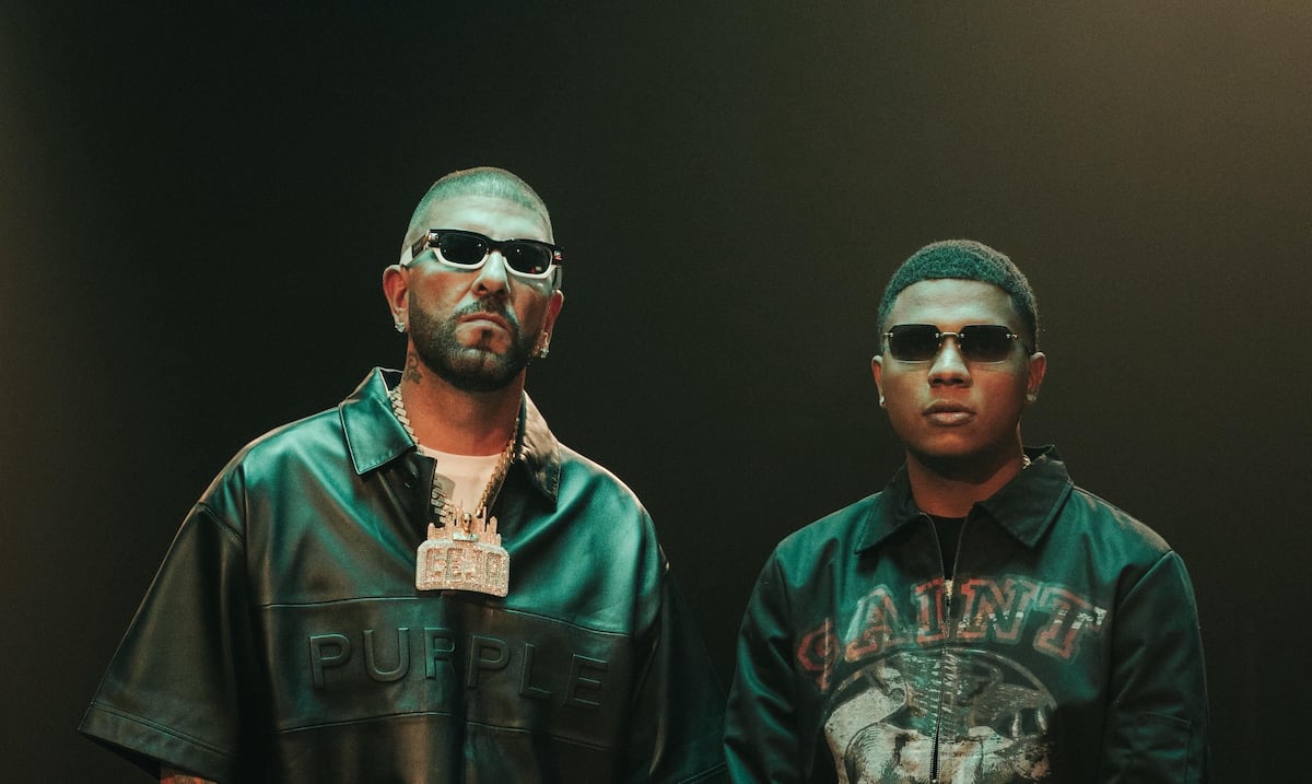 Mc Ceja y Sahir se unen en “Bajo cero”