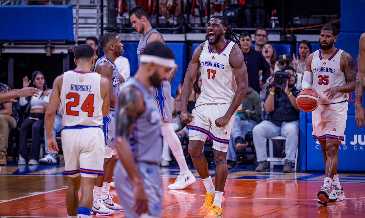 Cangrejeros defienden su cancha y fuerzan un séptimo y decisivo partido ante los Vaqueros en Bayamón
