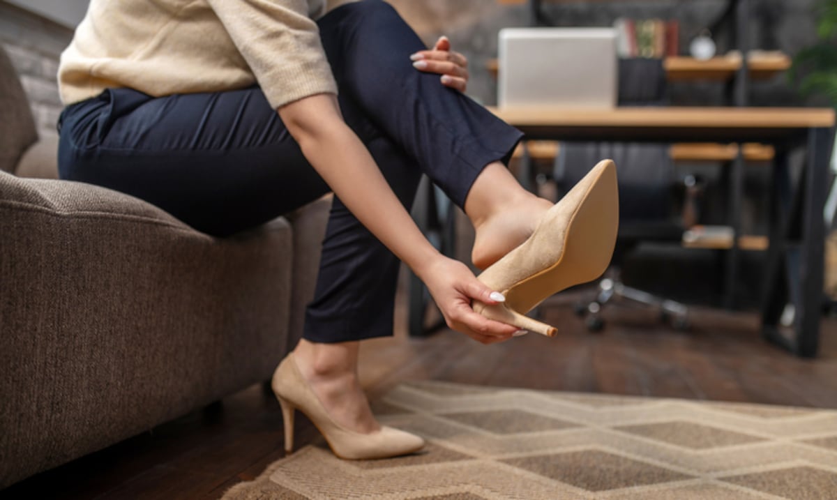 Tres errores comunes al cuidar los pies que pueden causar problemas de salud
