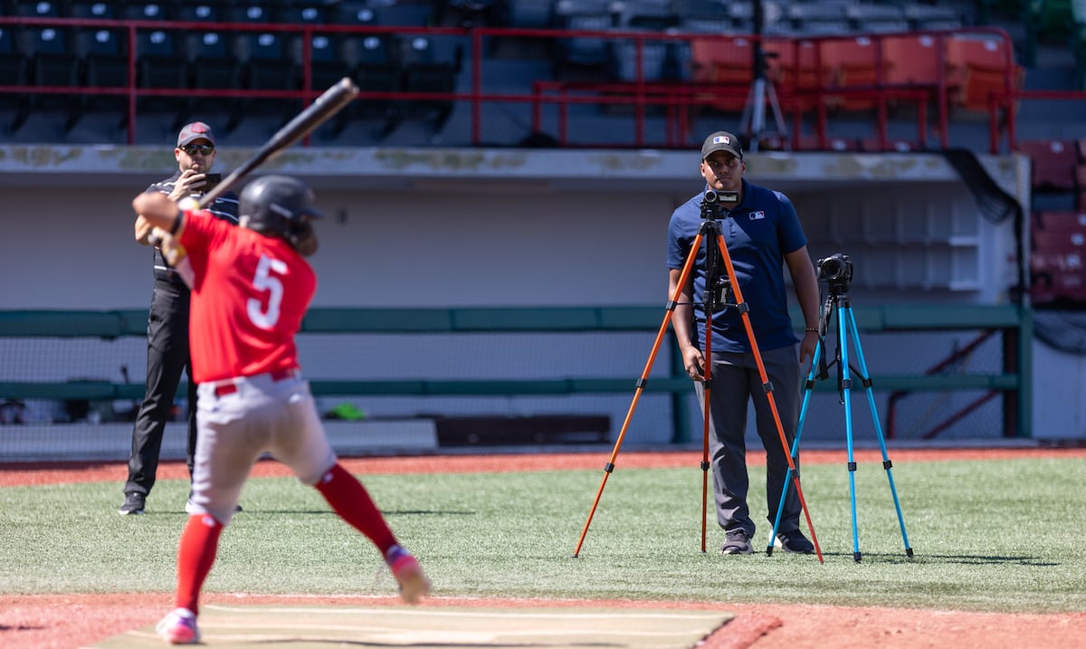 La novel liga de las academias de béisbol hará uso de la tecnología para la recolección de datos de los jugadores