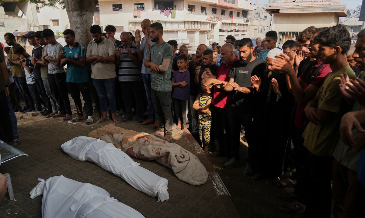 Israel anuncia que los lanzamientos aéreos de ayuda a Gaza comenzarán el sábado por la noche