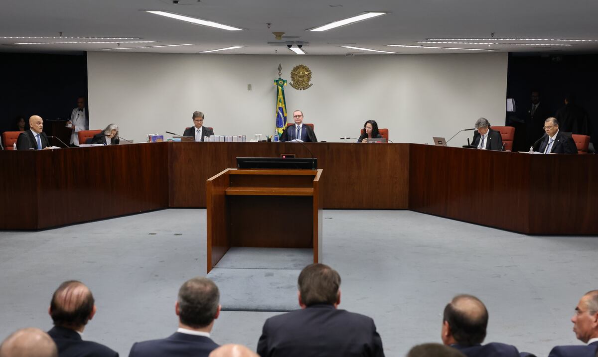 Brasil: Jair Bolsonaro se expone a una sentencia de 40 años de prisión por los delitos que se le imputan