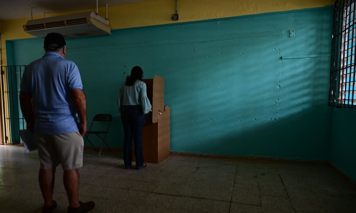 34 centros de votación perdieron el servicio eléctrico durante las primarias del PNP y el PPD