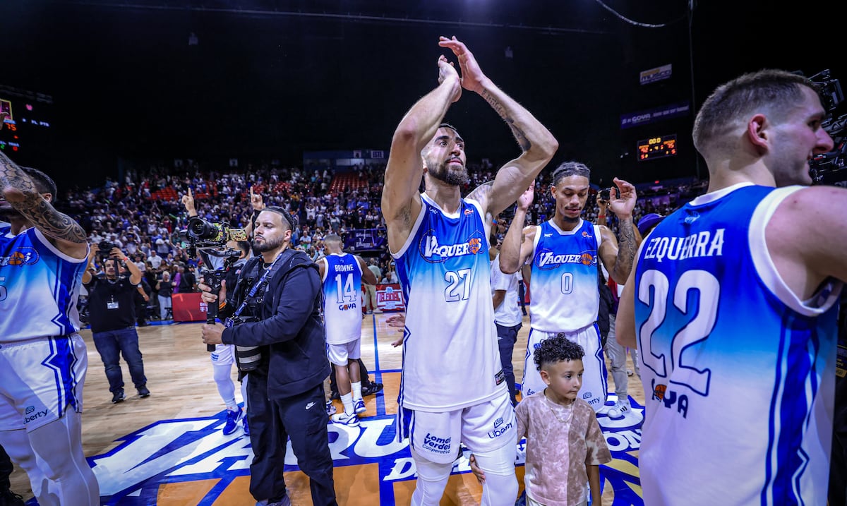 “El trabajo no se ha terminado”: Bayamón celebra sin mucha fanfarria el pase a la final del BSN