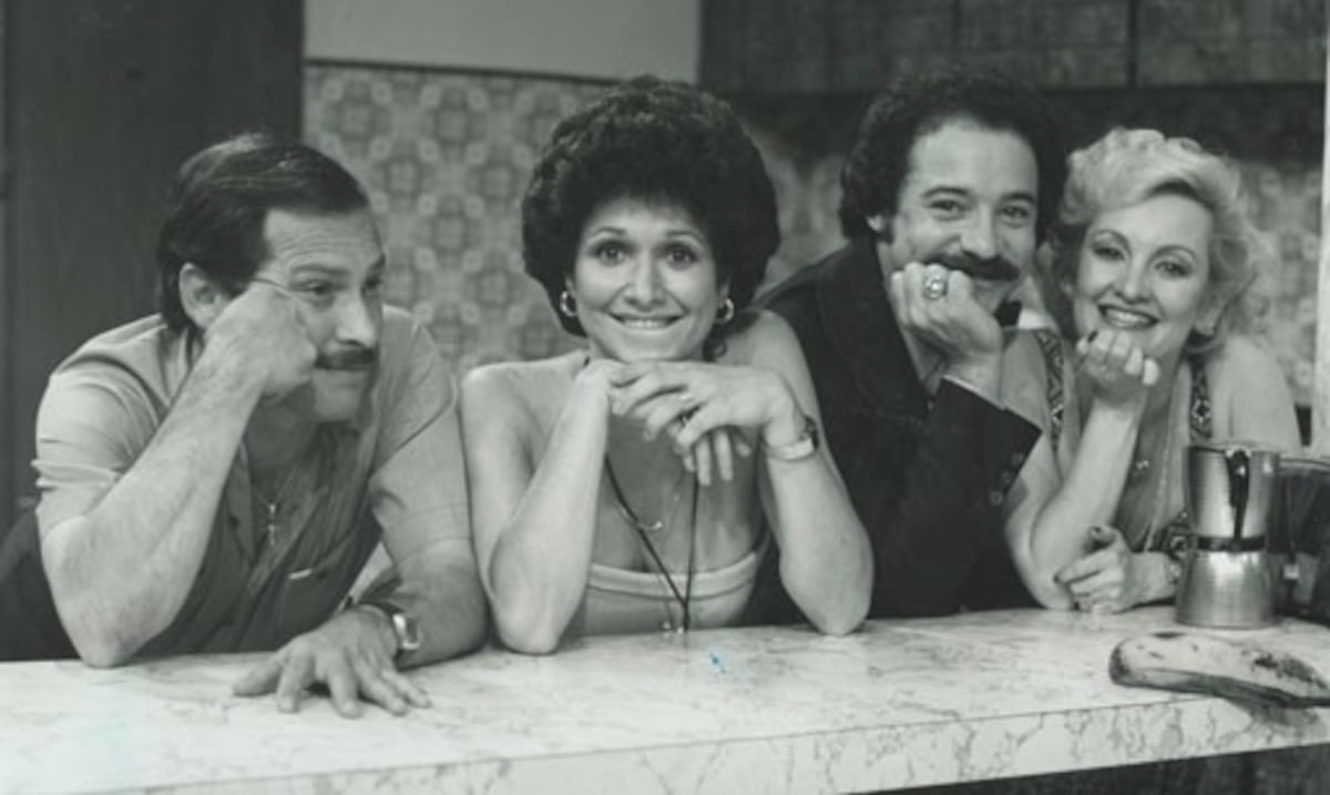 Fallece la actriz y comediante Rosita Velázquez