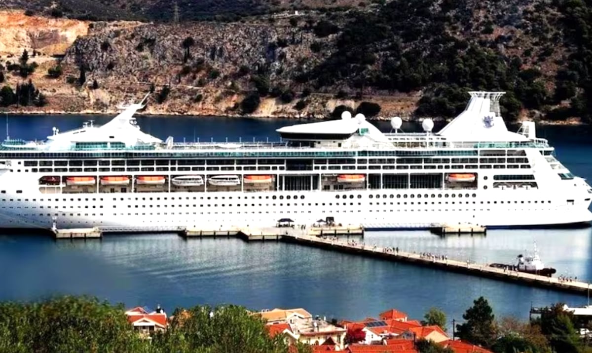 ¿Dónde está Amy Bradley? Subió a un crucero que salió desde Puerto Rico y nunca la volvieron a ver