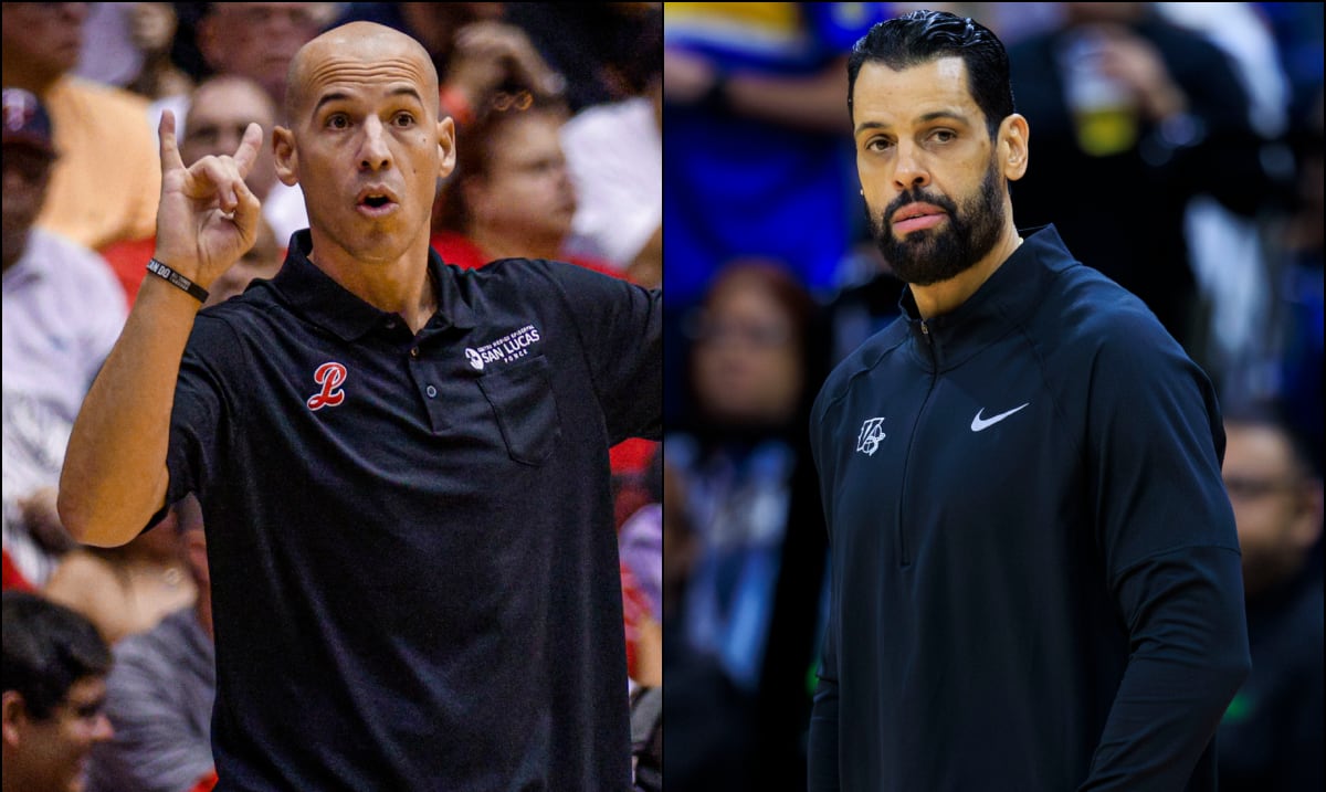 Amigos rivales en la final del BSN: Christian Dalmau y Carlos Rivera atesoran una larga amistad dentro y fuera de la cancha