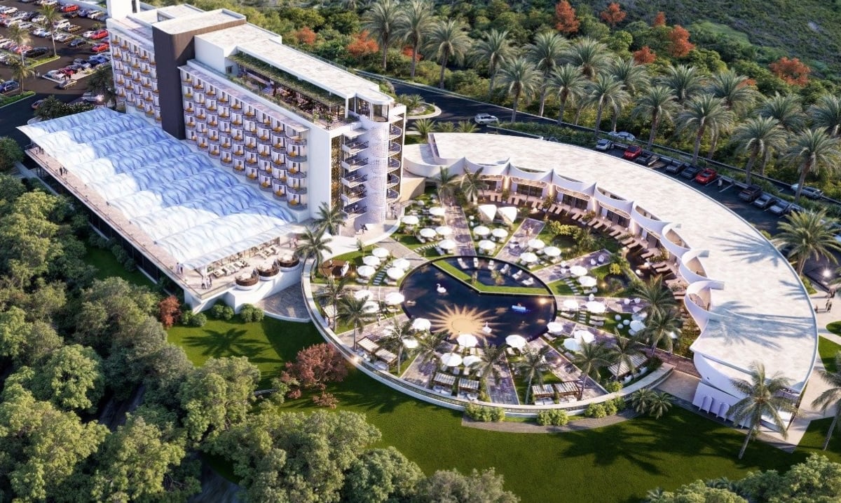 Con fecha de inicio la reconstrucción del antiguo hotel Intercontinental de Ponce