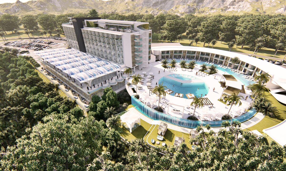 Renace el hotel Intercontinental de Ponce con una inversión de $20 millones