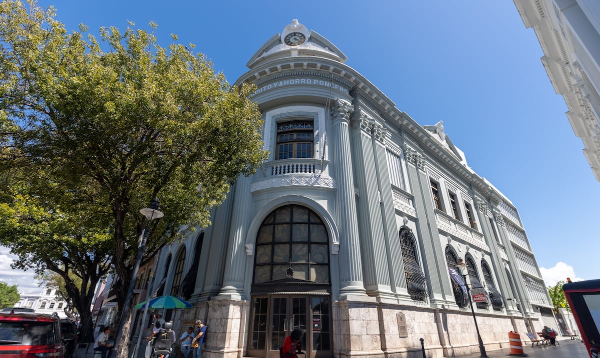 Tres edificios históricos del casco urbano de Ponce se convertirán en hoteles “boutique”