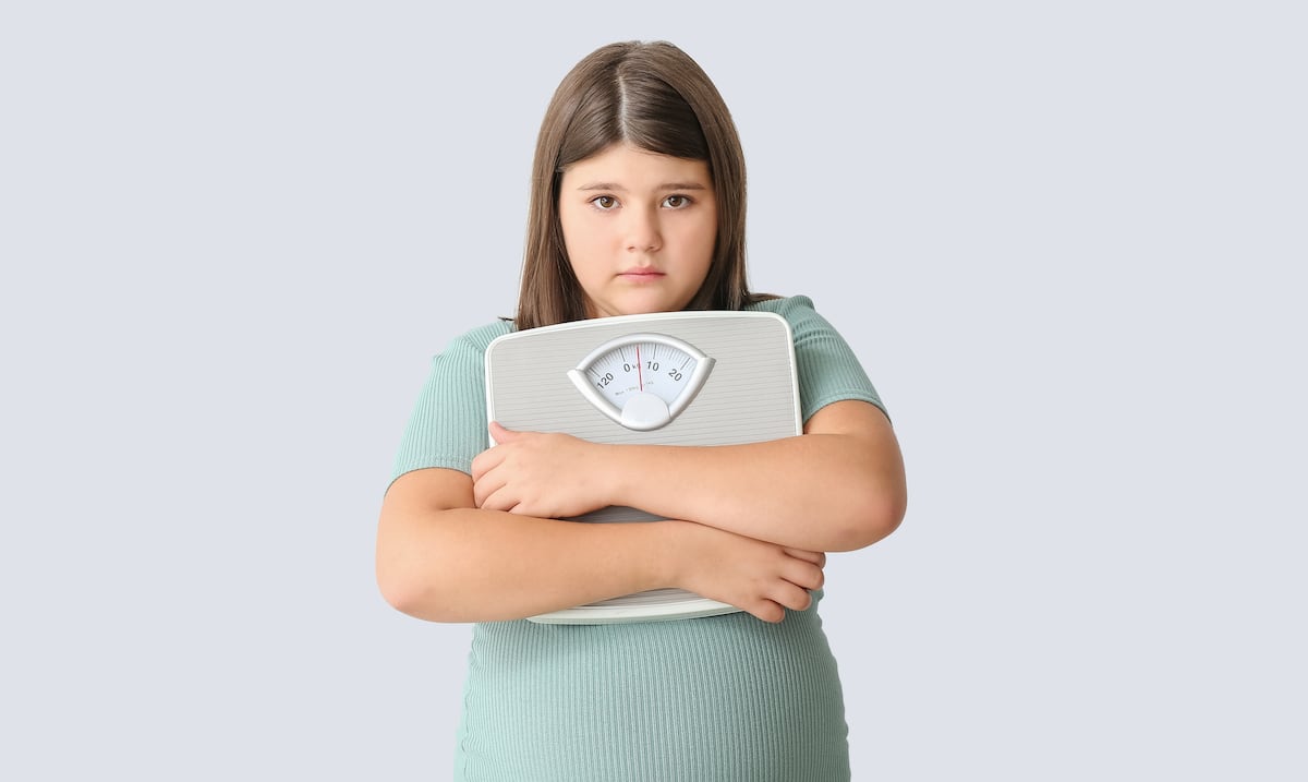 Alertan sobre la obesidad infantil y su relación con el desarrollo mental y emocional