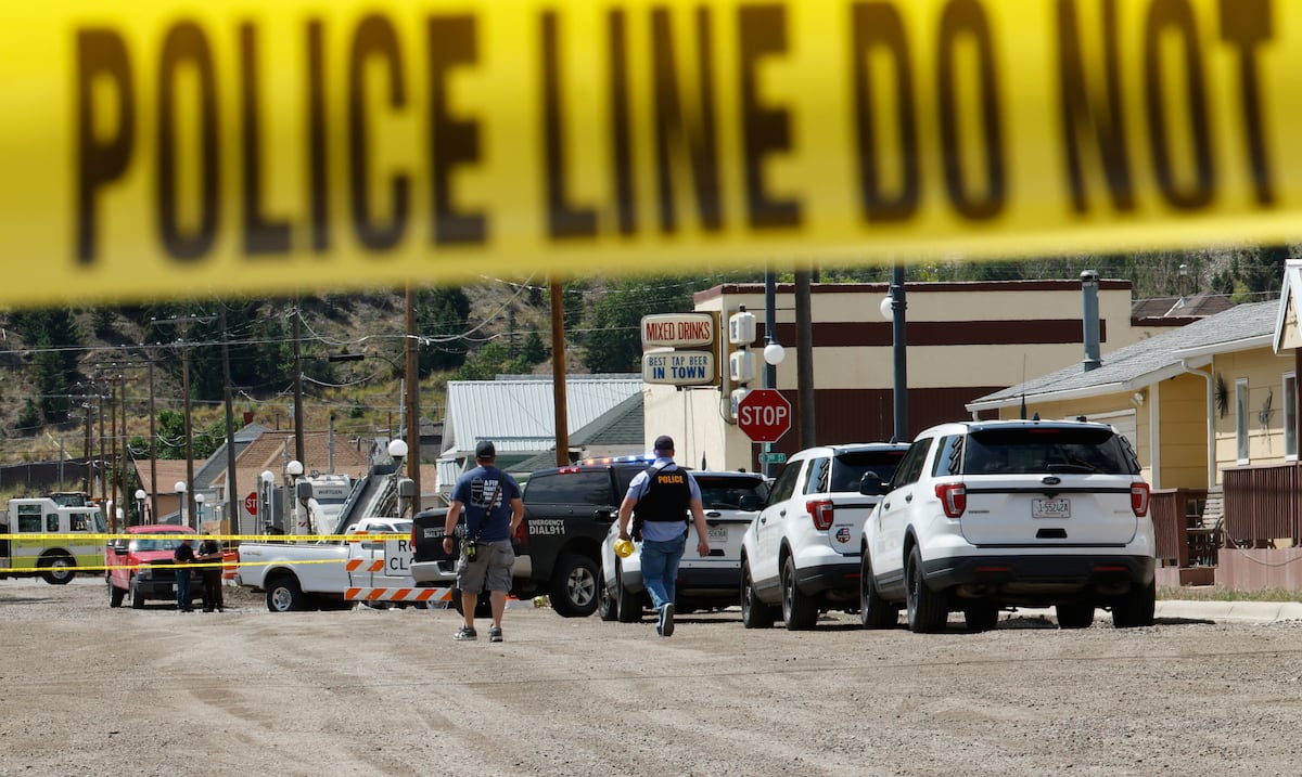 Exsoldado sospechoso de tiroteo en un bar de Montana que dejó cuatro muertos