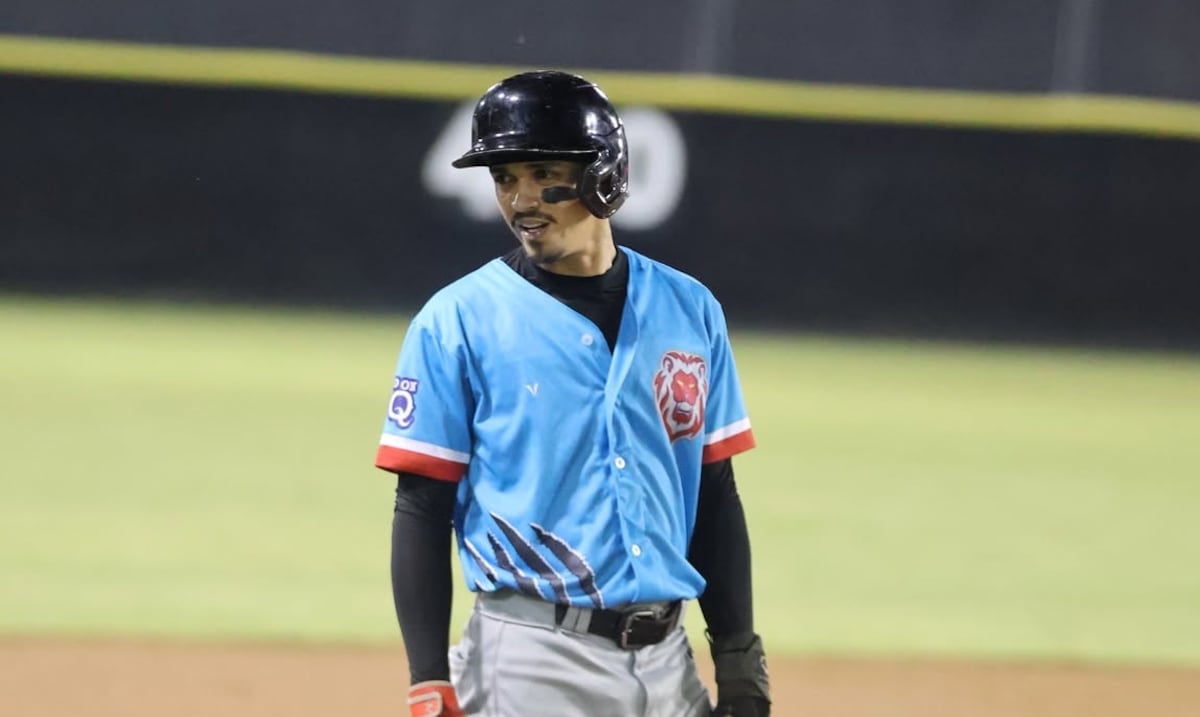 Los Leones de Patillas se colocan a las puertas de la final nacional del Béisbol Doble A
