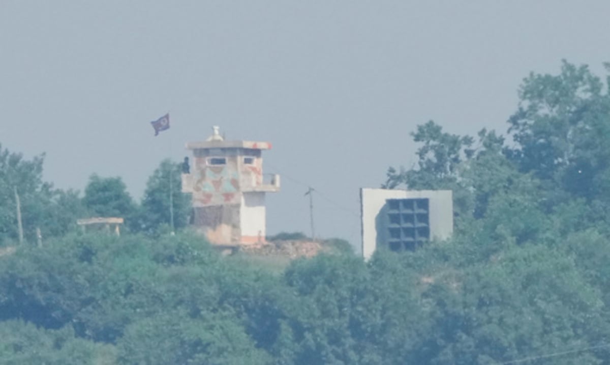 Corea del Sur retira los altavoces de propaganda fronterizos en un gesto conciliatorio hacia Corea del Norte