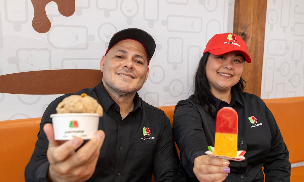 Más que un antojo: paletas de helado que se convierten en una empresa rentable