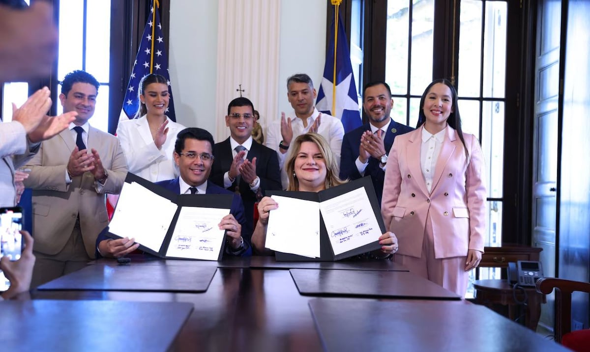 Acuerdo colaborativo entre Puerto Rico y la República Dominicana
