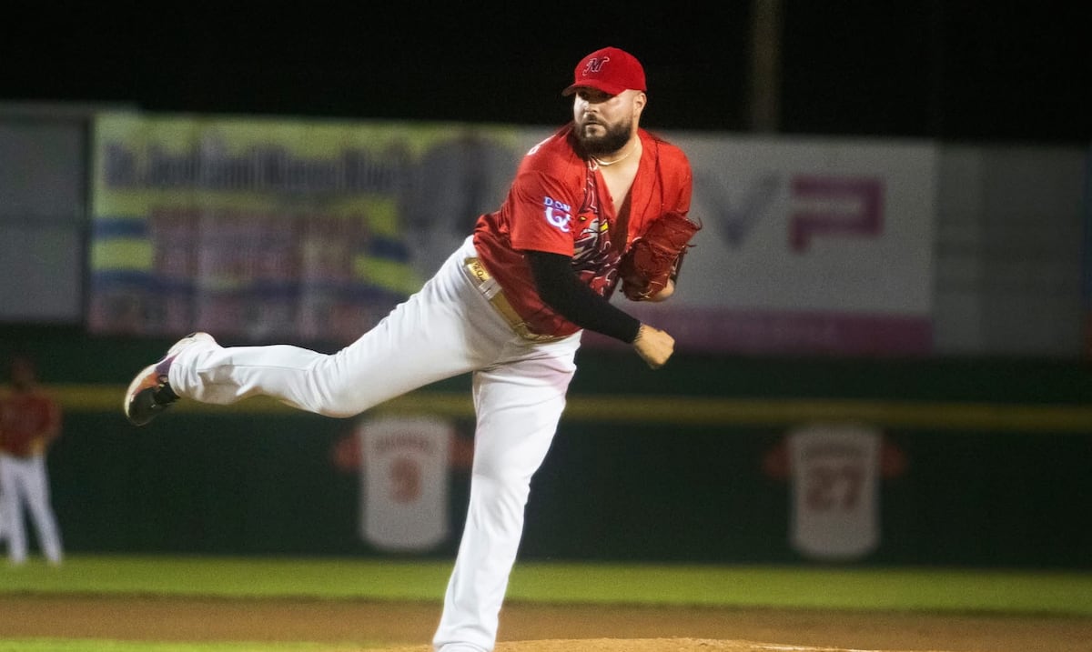 Héctor Quiñones blanquea a San Sebastián y pone a Juncos a las puertas de la final del Béisbol Doble A