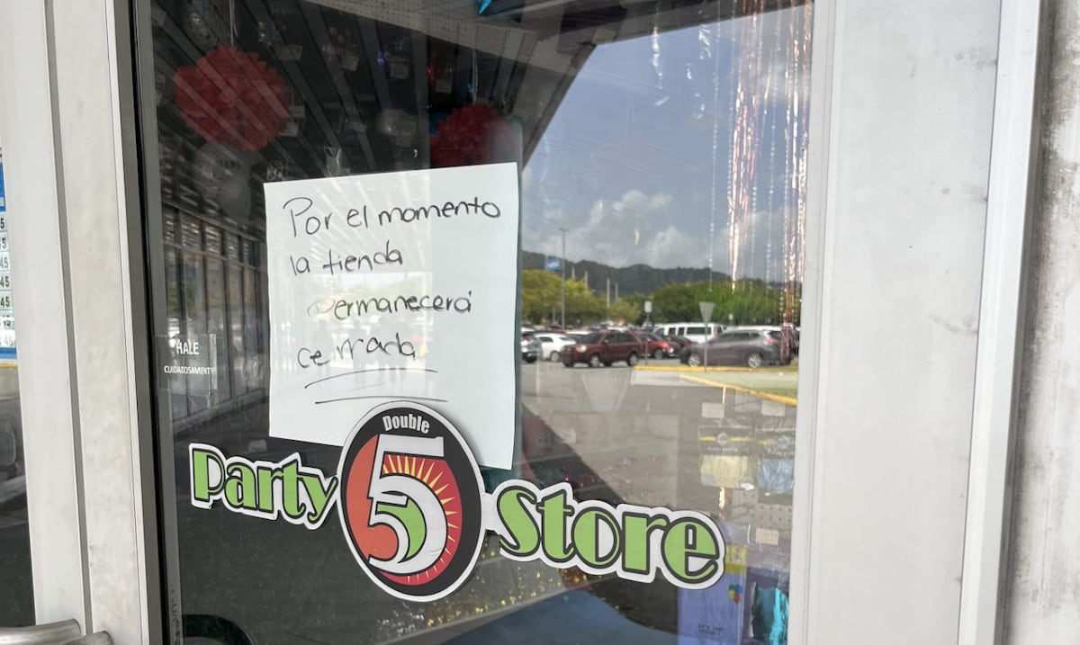 ¿Qué pasó con las tiendas Double 5 Party Store?