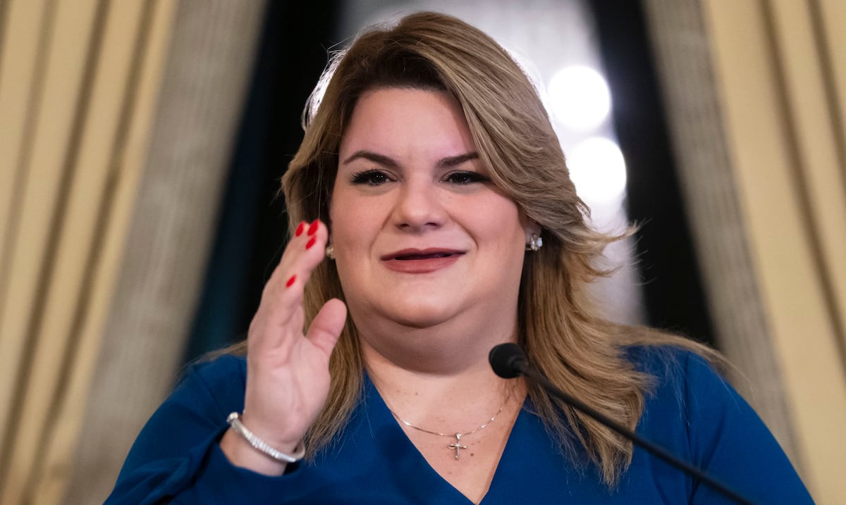 Jenniffer González sobre la residencia artística de Bad Bunny: “Es una gran oportunidad”