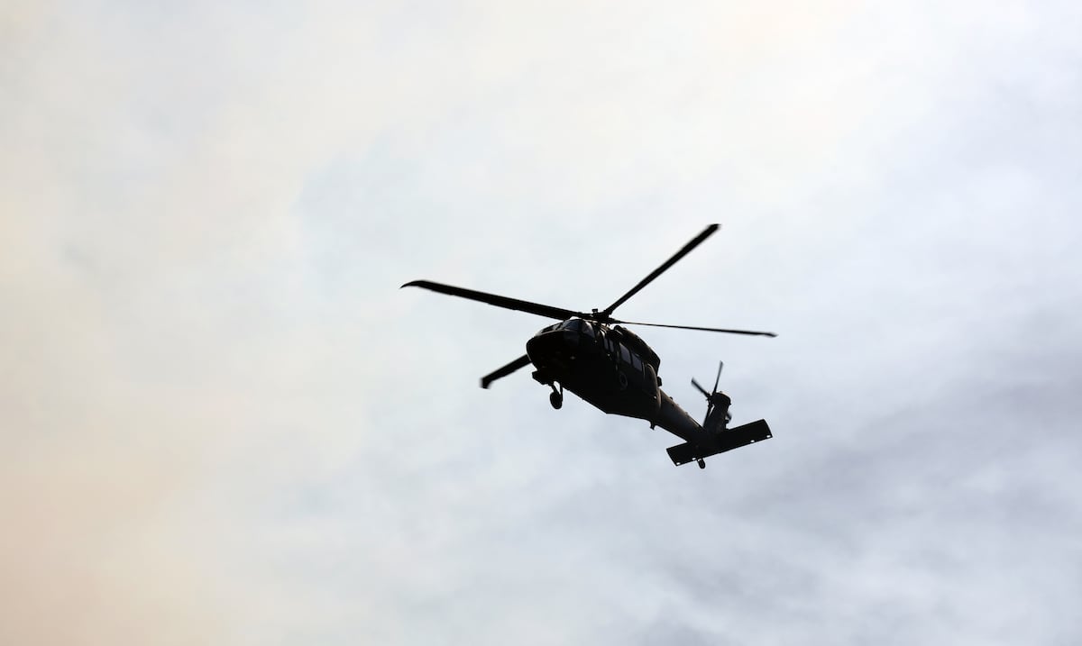 Helicóptero se estrella y deja ocho muertos, incluidos dos ministros en Ghana