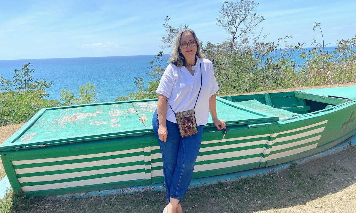 De las telenovelas venezolanas a Isabela: Elba Escobar encuentra en Puerto Rico su “refugio” de paz