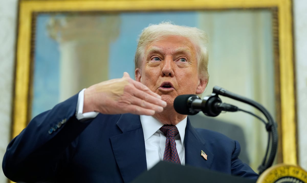 Opinión | Trump, la Junta y los chatarreros ideológicos