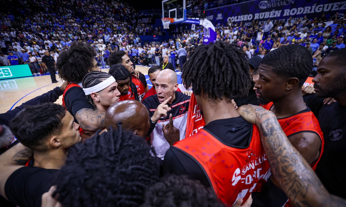 “No nos daban a ganar ni un solo juego”: Ponce se despide con la frente en alto pese a caer en la final