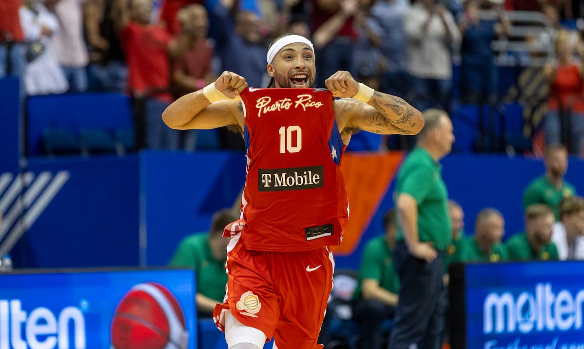 Puerto Rico anuncia a sus 12 convocados para el AmeriCup 2025