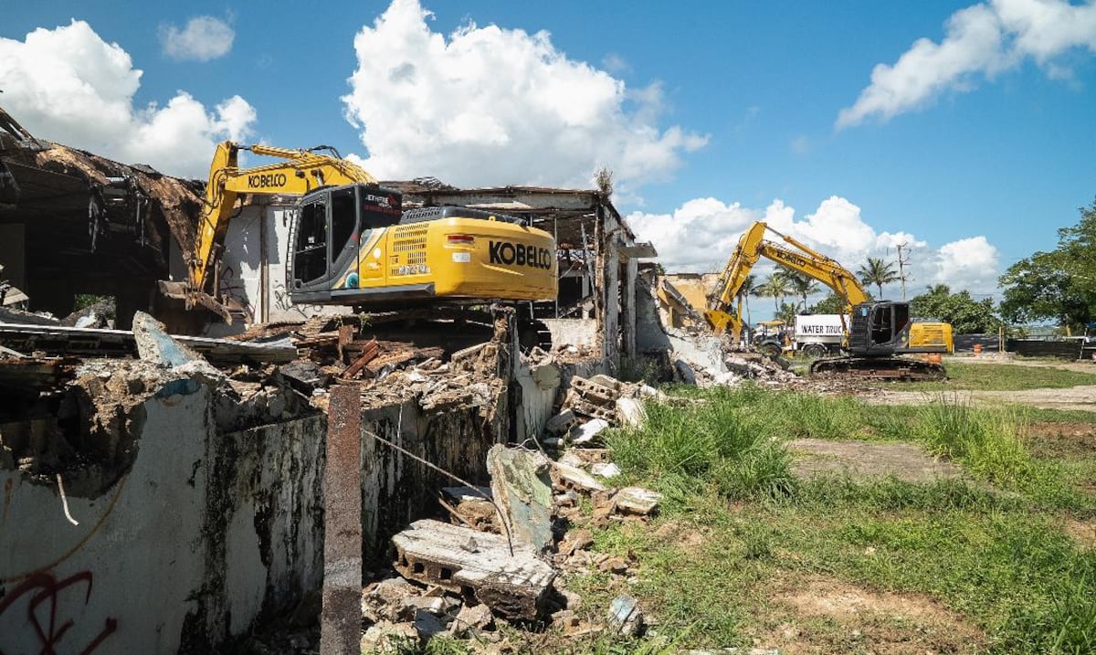 Pridco anuncia demolición de propiedad en Arecibo