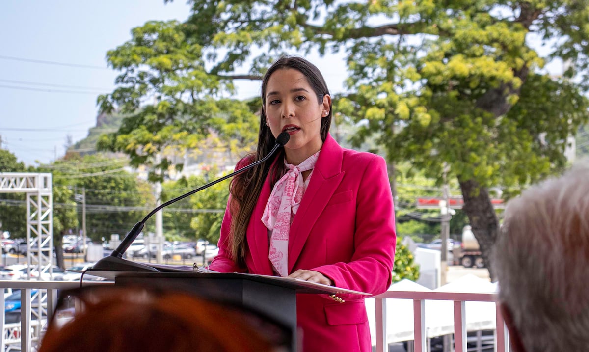 Directora de Turismo respalda que la Compañía sea retirada de la sombrilla del DDEC