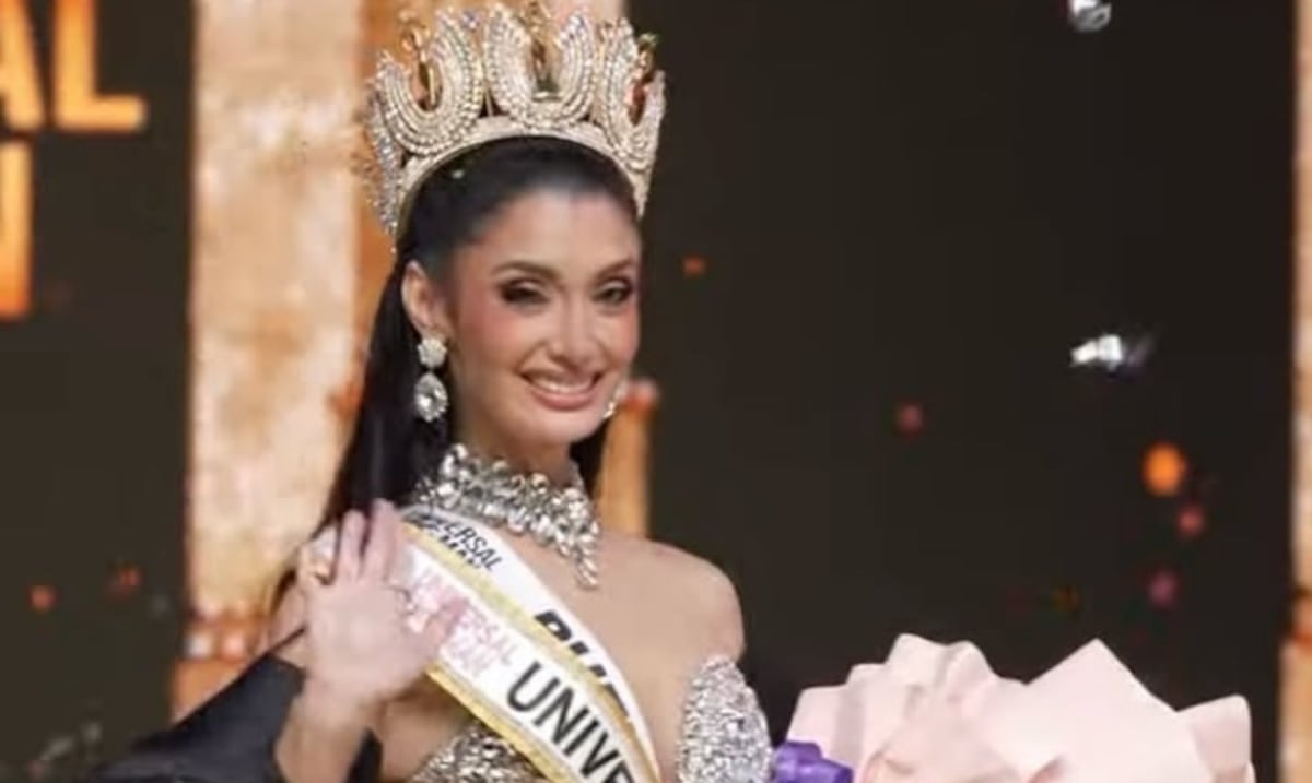 Ivana Carolina se corona como Universal Woman 2025: “Este triunfo es para mi isla”