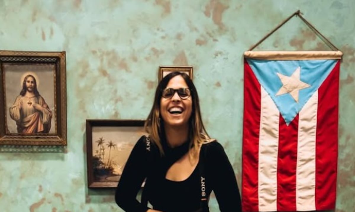 Cheery Viruet comparte su experiencia detrás del lente de la residencia de Bad Bunny