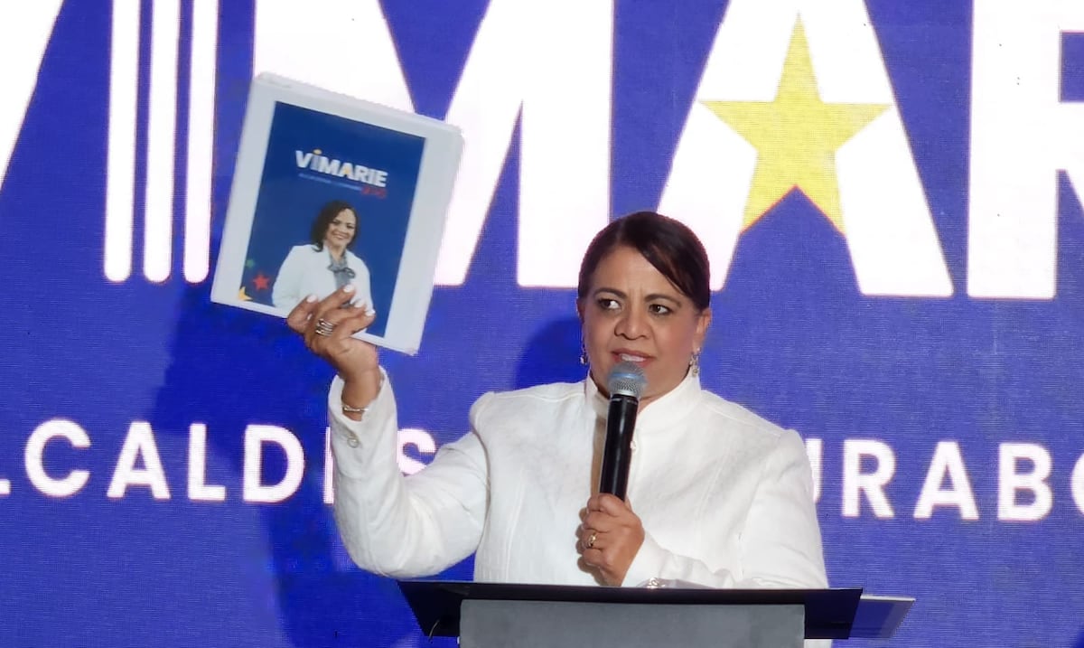 Representante Vimarie Peña oficializa su aspiración a la alcaldía de Gurabo