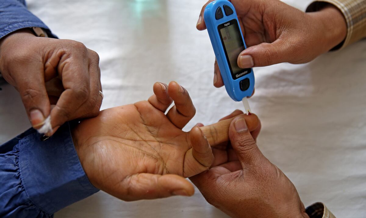 El impacto negativo del COVID-19 en el cuidado de la diabetes