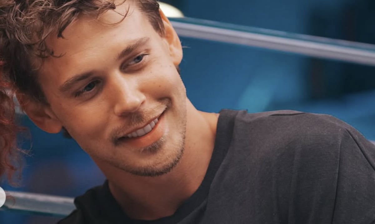Actor Austin Butler revela el secreto detrás de su baile en la “casita” de Bad Bunny