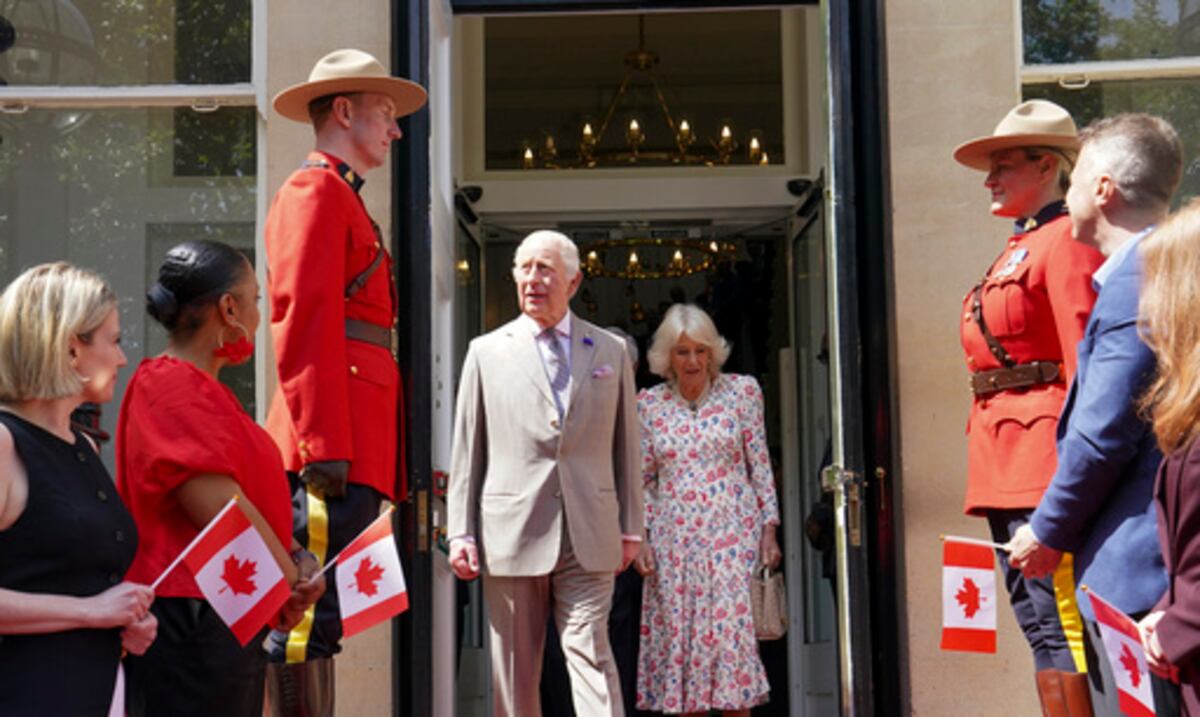 El rey Carlos III visita Canadá para destacar la soberanía canadiense frente a Donald Trump