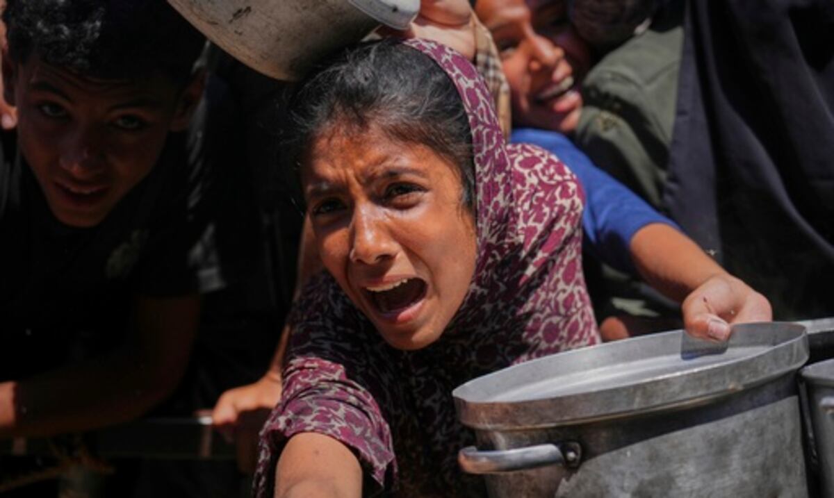 Nuevo plan de ayuda para Gaza: ¿cómo funcionará y por qué algunos lo rechazan?