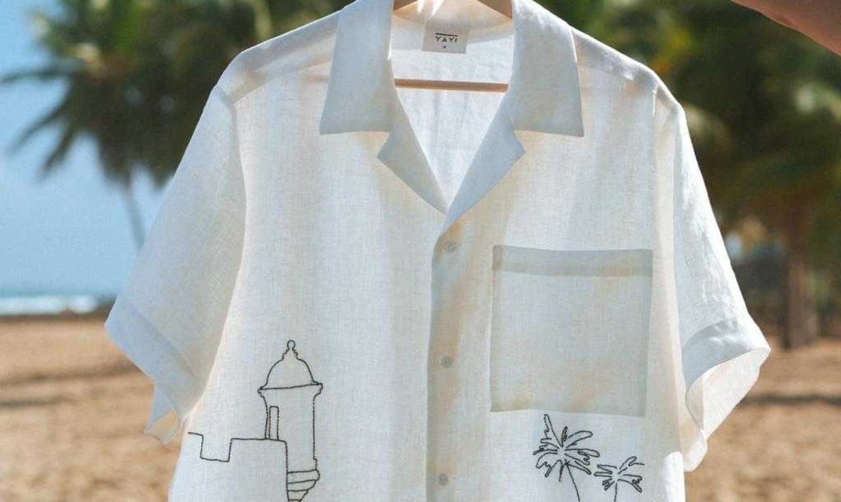 El nuevo ritmo de la guayabera: de las manos de Yayi Pérez al look de Bad Bunny