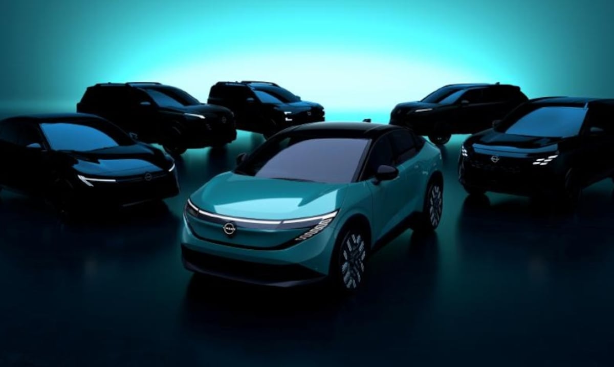 Nissan lanzará al mercado una decena de modelos en dos años y estarán disponibles en Puerto Rico