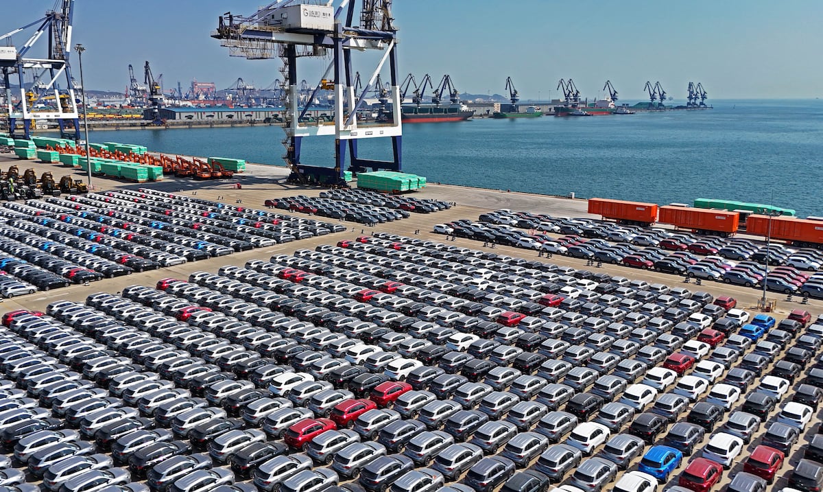 Otra vez a la baja la venta de autos nuevos