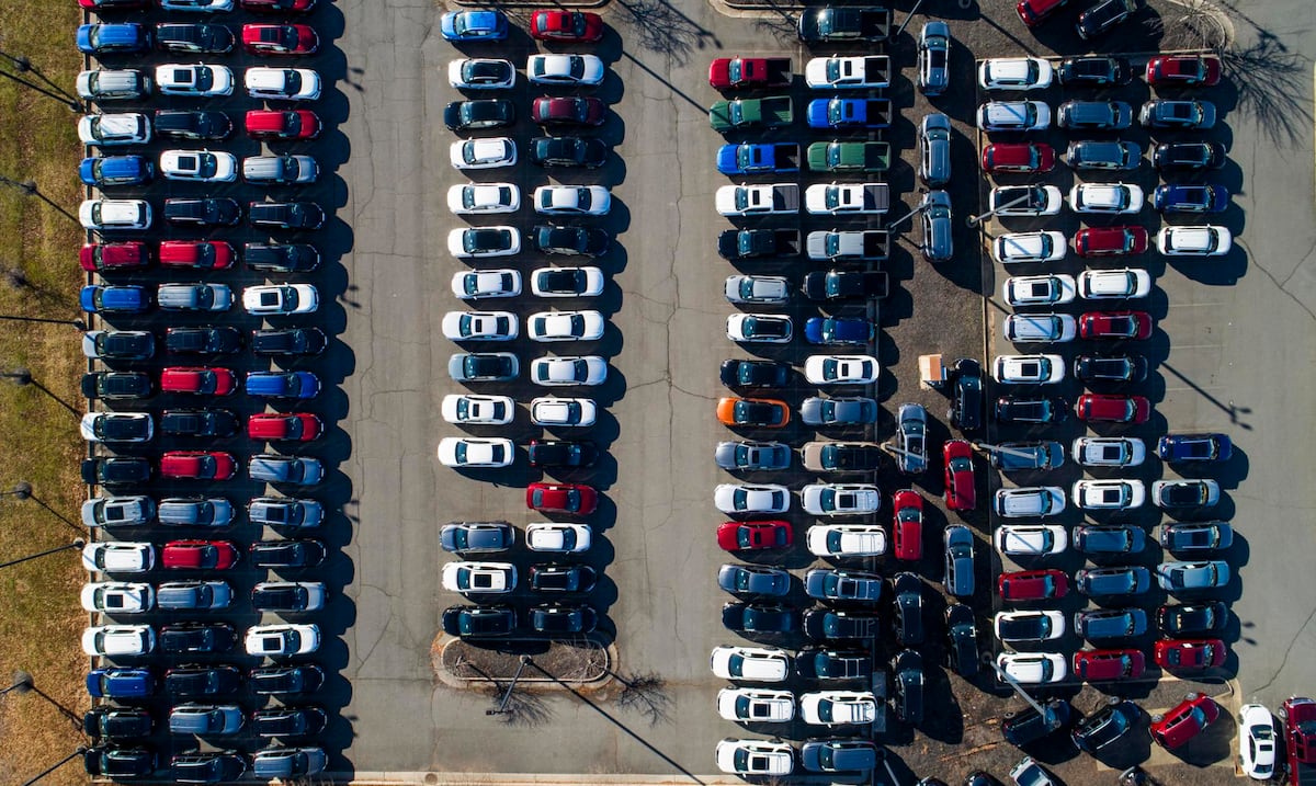 “Tendencia preocupante” en la cantidad de autos reposeídos en Puerto Rico