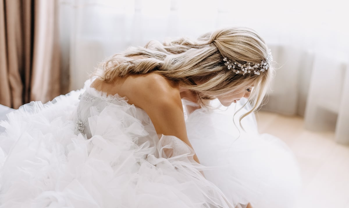 Lo que no debes hacer la semana antes de tu boda