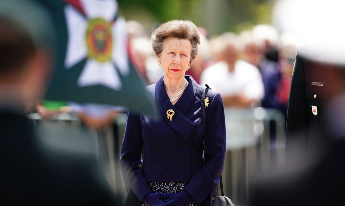 En privado y sin conmemoraciones: la princesa Anne cumple 75 años
